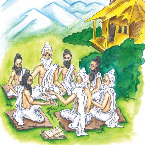 Die grundlegenden ayurvedischen Prinzipien
