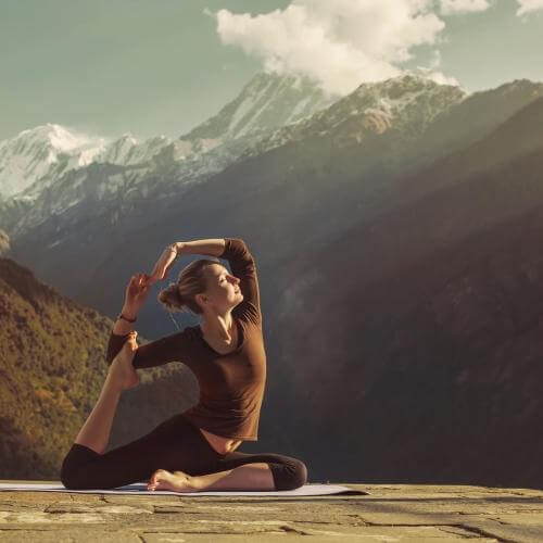 Kleine Heim-Wellness für die Herbstzeit