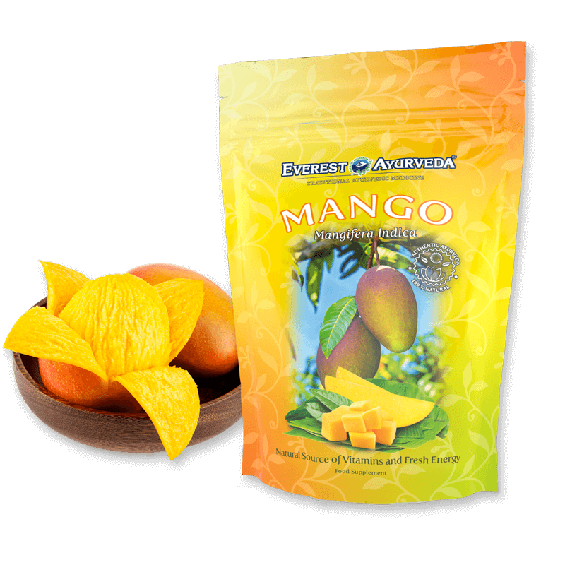 MANGO getrocknete Frucht