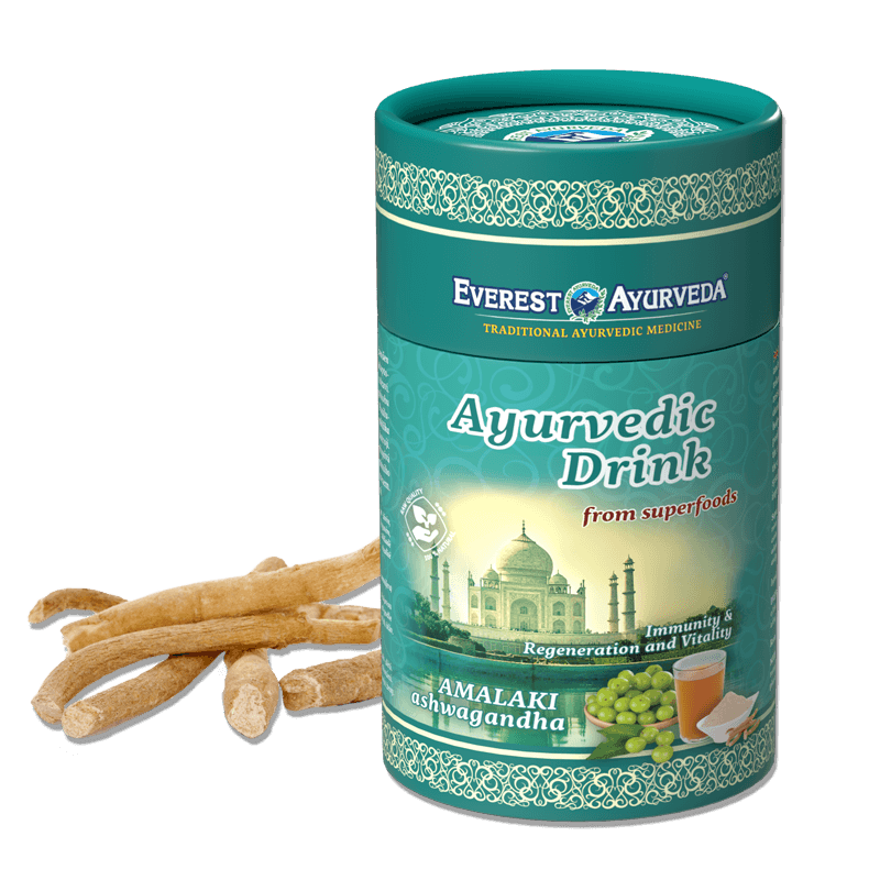 AMALAKI Ashwagandha Getränk